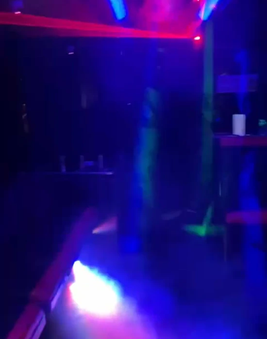 Bucharest Red Arrow Party Bus